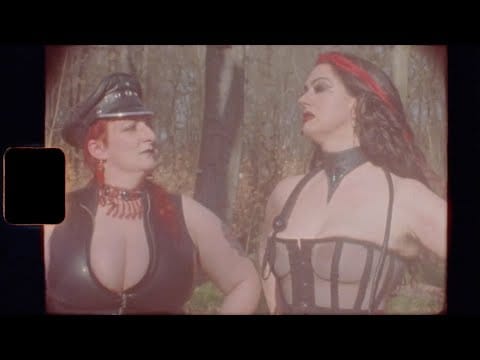 OVO (3) — OvO “Testing My Poise” Feat. Gnucci  from Miasma album 2020  (Official Videoclip)