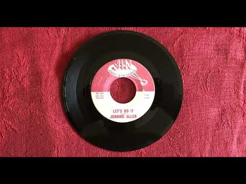 Johnnie Allan — Johnnie Allen Let's Do It & One More Chance