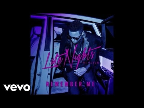 Jeremih — Jeremih - Remember Me (Official Audio)
