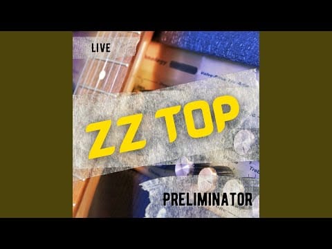 ZZ Top — Tush (Live)