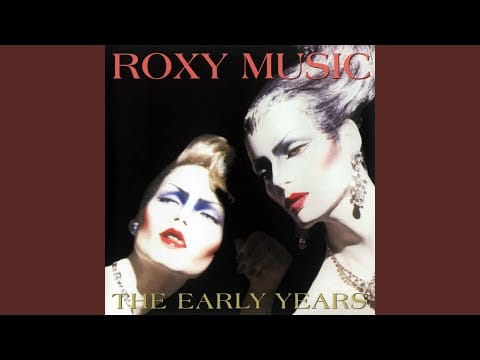Roxy Music — Pyjamarama