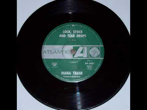 Diana Trask — Diana Trask - Lock Stock and Teardrops