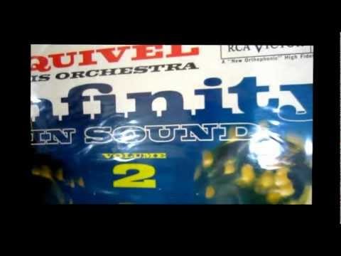 Esquivel And His Orchestra — ESQUIVEL! - "Infinity In Sound - Vol. 2" home video