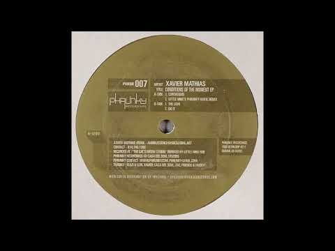 Xavier Mathias — Xavier Mathias – The Love