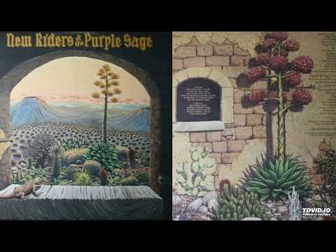 New Riders of the Purple Sage — New Riders Of The Purple Sage - Brujo