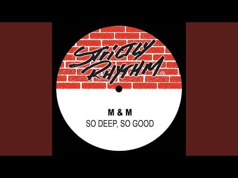 M & M — I'm Hot for You