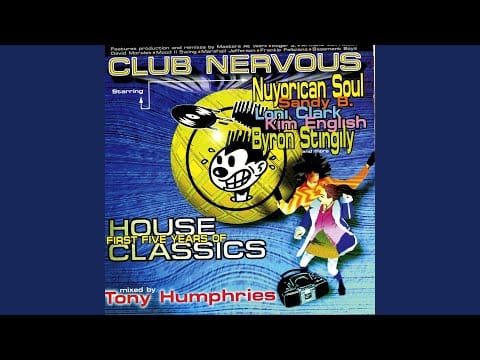 Tony Humphries — Nite Life (Masters At Work Remix)