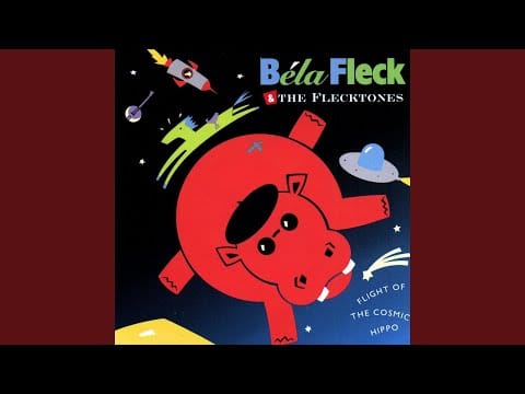 Béla Fleck & The Flecktones — Star of the County Down