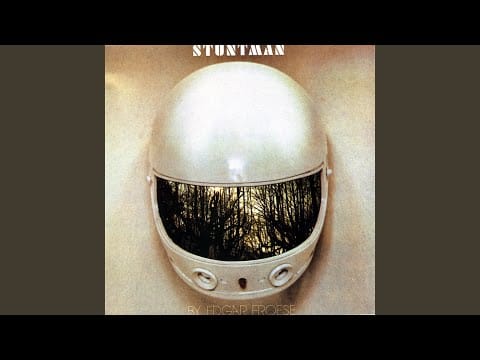 Edgar Froese — Stuntman