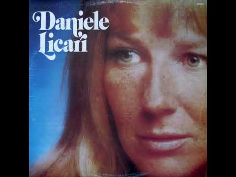 Danielle Licari — Danielle Licari - Orfeu Negro (1974)