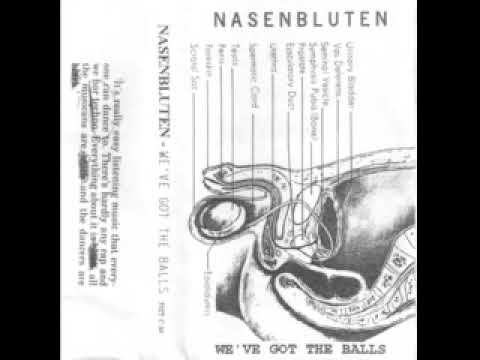 Nasenbluten — FISTC-04 - Nasenbluten - We've Got The Balls - 17 -  Wonderful Life