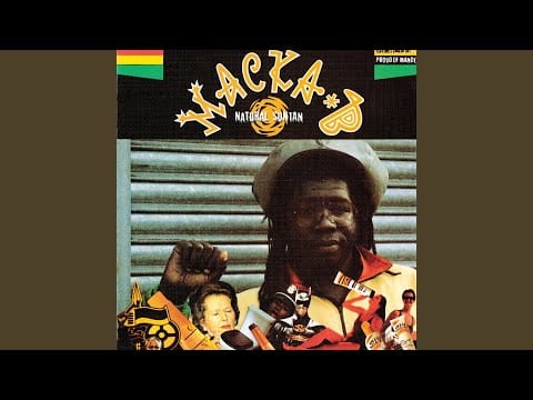 Macka B — Flush It
