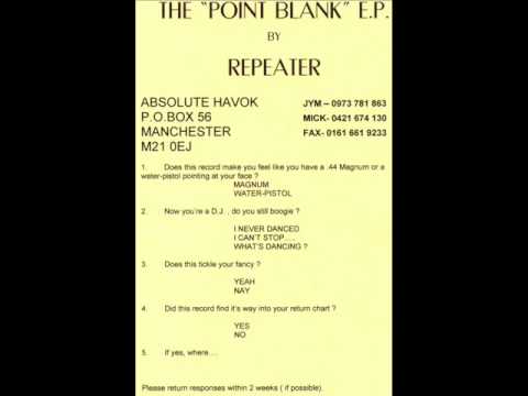 Repeater (2) — Havok 2 - Repeater - Doughnut (Chris Liberator's Total Fu*king Havok Mix)