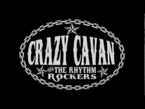 Crazy Cavan And The Rhythm Rockers — CRAZY CAVAN N' THE RHYTHM ROCKERS - boppin n' shakin