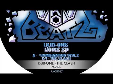 Dub One — DUB ONE - THE CLASH (AKOB017)