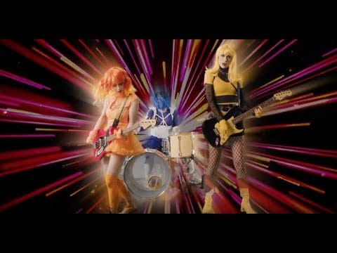 Potty Mouth — Potty Mouth - Liar (Official Video)