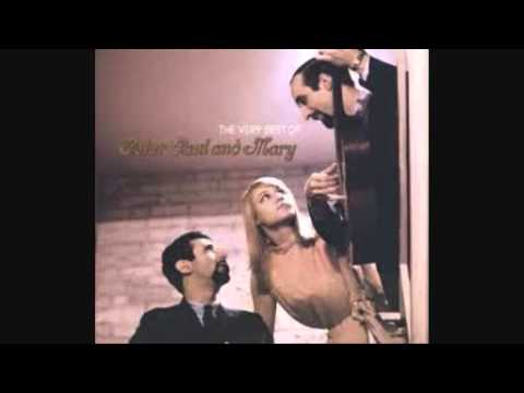 Peter, Paul & Mary — Peter, Paul & Mary - The Times they are A Changing