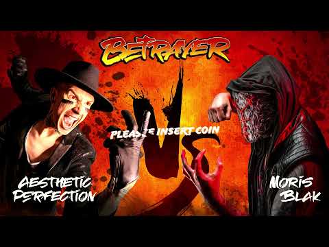 Aesthetic Perfection — Aesthetic Perfection & MORIS BLAK - BETRAYER (Official Audio)