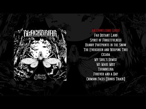 Blackbriar — Blackbriar - A Dark Euphony (Official Full Album Stream)