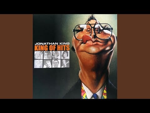 Jonathan King — Mary My Love