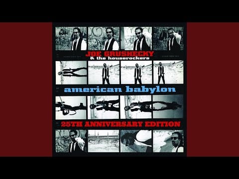 Joe Grushecky & The Houserockers — Homestead