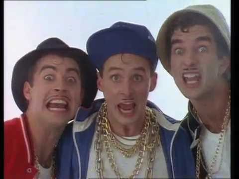 Morris Minor And The Majors — Morris Minor And The Majors - Stutter Rap (1988) (Canadian Hit)