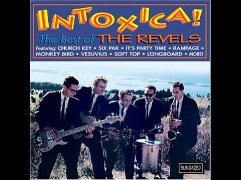 The Revels — The Revels Comanche