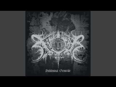 Xasthur — Subliminal Genocide
