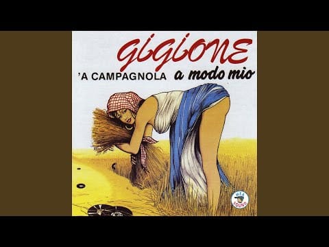 Gigione — 'a campagnola a modo mio
