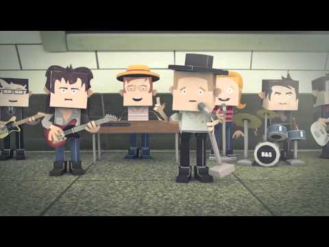 Belle & Sebastian — Belle & Sebastian - Crash (Official Video - Late Night Tales)