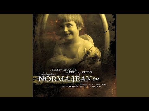 Norma Jean — Memphis Will Be Laid To Waste