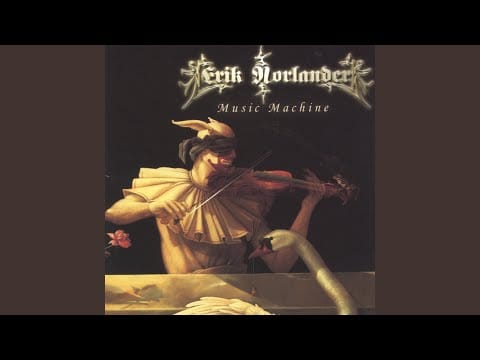 Erik Norlander — Tour of the Sprawl