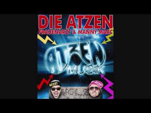 Frauenarzt & Manny Marc — GIB GAS - DIE ATZEN / FRAUENARZT & MANNY MARC
