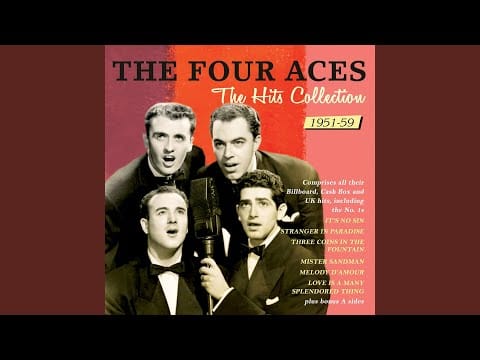 The Four Aces — No Other Arms, No Other Lips