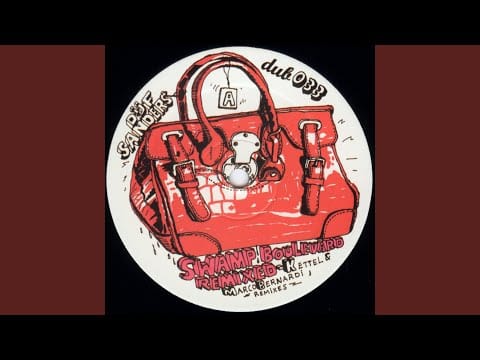 Dijf Sanders — Swamp Boulevard (Kettel Remix)