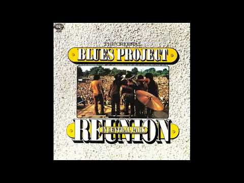 The Blues Project — THE ORIGINAL BLUES PROJECT - 08 Wake Me, Shake Me