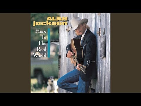 Alan Jackson (2) — Wanted