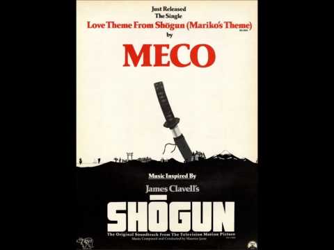 Meco Monardo — Meco - Love Theme from Shogun (Mariko's Theme)
