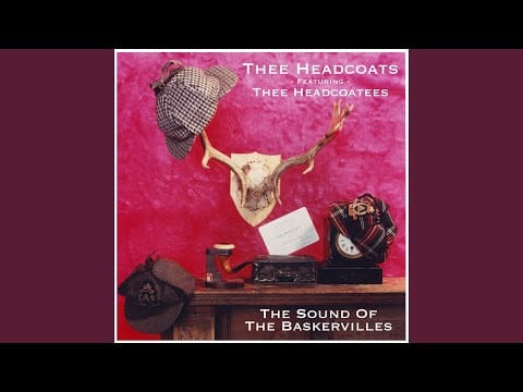 Thee Headcoats — Big Boss Man