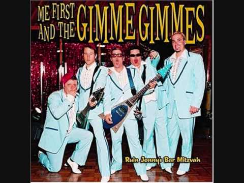 Me First and the Gimme Gimmes — Me First and the Gimme Gimmes - Come Sail Away