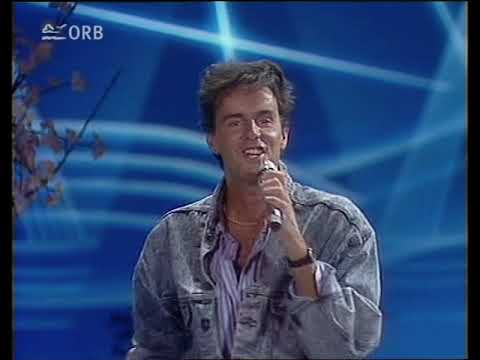 Michael Scheickl — JOY TOUCH BY TOUCH LIVE STUDIO 1987