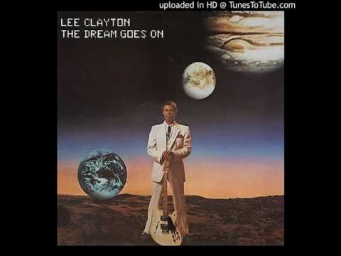 Lee Clayton — Lee Clayton - The Dream Goes On