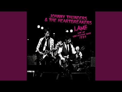 The Heartbreakers (2) — Chatterbox (Live)
