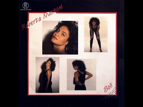 Roberta Missoni — ROBERTA MISSONI - Soli (1984) [HQ Audio]