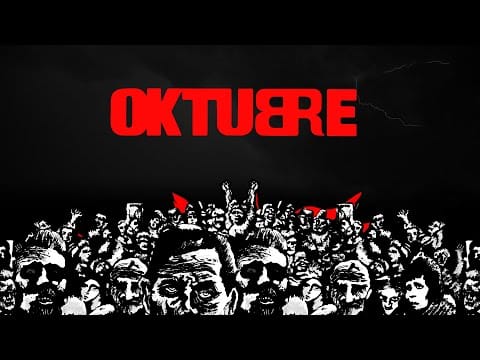 Patricio Rey Y Sus Redonditos De Ricota — Patricio Rey y sus Redonditos de Ricota - Oktubre (1986) (Full Album Oficial)