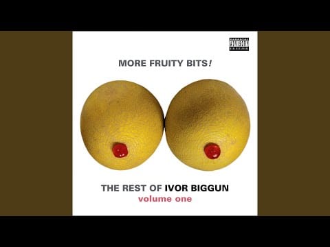 Ivor Biggun & The Red-Nosed Burglars — The Winker's Paradise (Misprint)