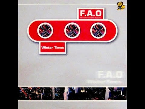 F.A.O. — Jungle Brothers - F.A.O.