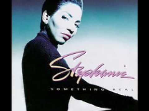 Stephanie Mills — Stephanie Mills- I Just Want Love
