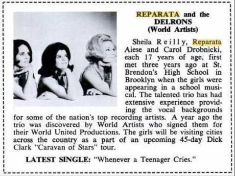 Reparata And The Delrons — Reparata and the Delrons - Do You Remember When (1965)
