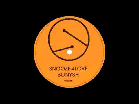 Todd Terje — Todd Terje - Snooze 4 Love - Running Back RBCR-78